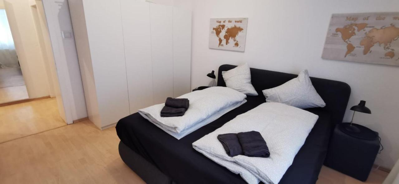 Apartmán Modern Living In A Perfect Location Essen Exteriér fotografie